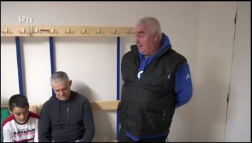 SPORT Izsapi Focisták Évzárója